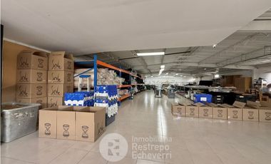 Bodega en arriendo, barrio Colombia, Manizales