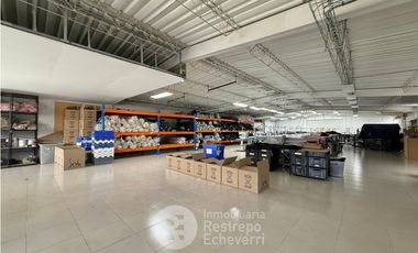 Bodega en arriendo, barrio Colombia, Manizales