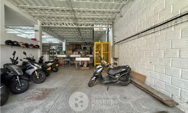Bodega en arriendo, barrio Colombia, Manizales