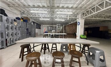 Bodega en arriendo, barrio Colombia, Manizales
