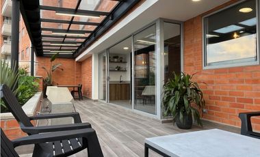 VENTA DE APARTAMENTO EN SABANETA PAN DE AZUCAR