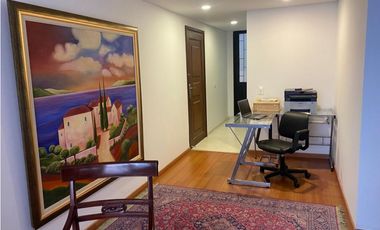 VENTA APARTAMENTO EL NOGAL