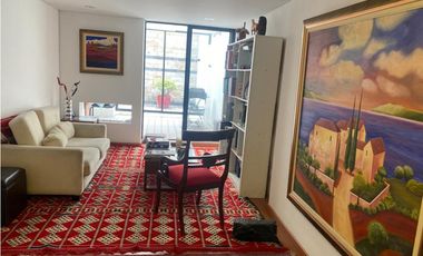 VENTA APARTAMENTO EL NOGAL