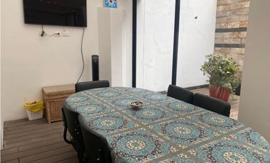 VENTA APARTAMENTO EL NOGAL