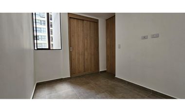 SE VENDE APARTAMENTO CON LINDOS ACABADOS EN UNIDAD COMPLETA