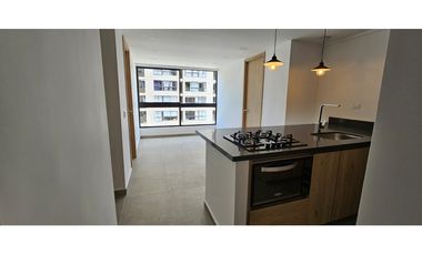 SE VENDE APARTAMENTO CON LINDOS ACABADOS EN UNIDAD COMPLETA