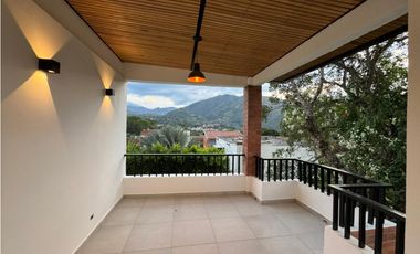 Venta De Casa En Condominio, San Jeronimo