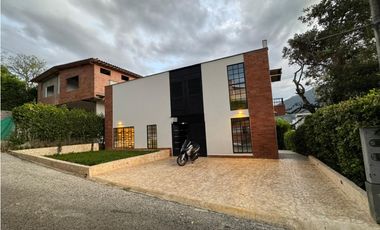 Venta De Casa En Condominio, San Jeronimo