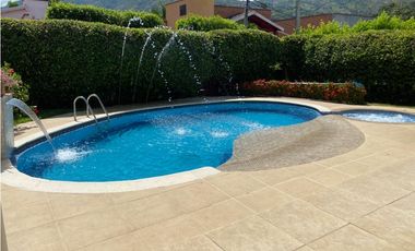 Venta De Casa En Condominio San Jeronimo