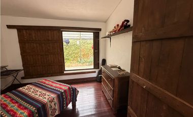 Venta Finca  Santa Elena con domo glamping independiente