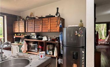 Venta Finca  Santa Elena con domo glamping independiente