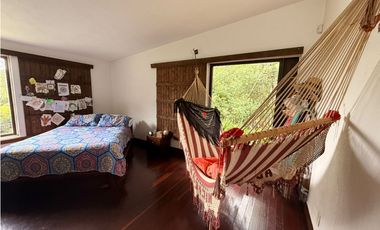 Venta Finca  Santa Elena con domo glamping independiente