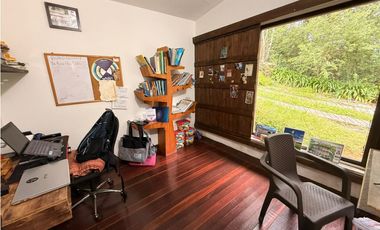 Venta Finca  Santa Elena con domo glamping independiente