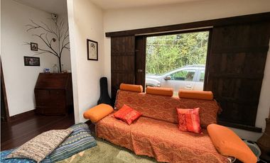 Venta Finca  Santa Elena con domo glamping independiente