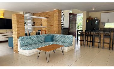 VENDO CASA CAMPESTRE VILLETA