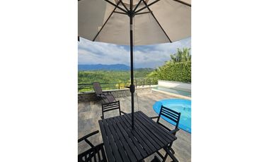 🌿 CASA CAMPESTRE EN RENTA – CONDOMINIO ENTRADA 1 CERRITOS
