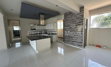 Cañadas del Lago departamento en venta de 3 recamaras RAH2130