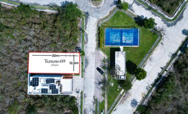 Venta de Terreno Mistika Mérida Yucatán