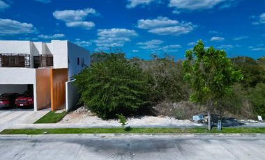 Venta de Terreno Mistika Mérida Yucatán