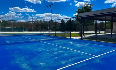 Venta de Terreno Mistika Mérida Yucatán