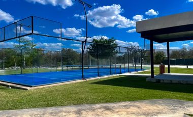 Venta de Terreno Mistika Mérida Yucatán