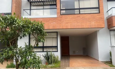 Casa en Arriendo en La Ceja