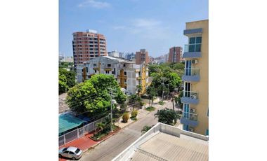 Apartaestudio en venta La Campiña Barranquilla