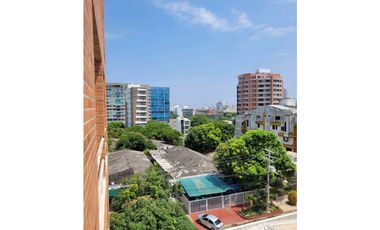 Apartaestudio en venta La Campiña Barranquilla