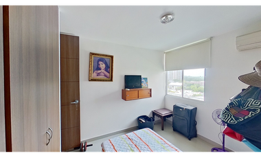 Venta de Apartamento usado en Torres de Villa campestre