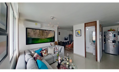 Venta de Apartamento usado en Torres de Villa campestre