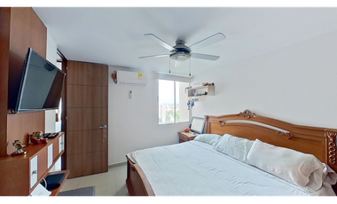 Venta de Apartamento usado en Torres de Villa campestre