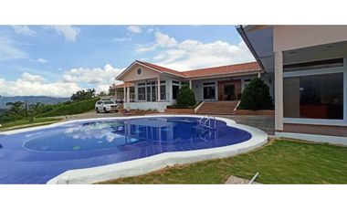 Casa Campestre En El Mejor Condominio De La Mesa Cundi