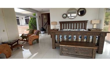 Casa Campestre En El Mejor Condominio De La Mesa Cundi