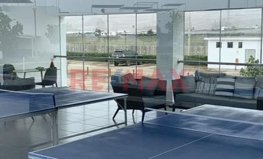 Alquilo Linda Casa De Playa Amoblada En Condominio Kentia, Km. 71 Panamericana Sur