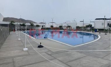 Alquilo Linda Casa De Playa Amoblada En Condominio Kentia, Km. 71 Panamericana Sur