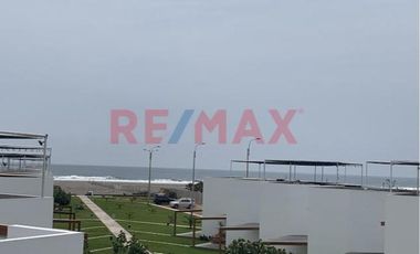 Alquilo Linda Casa De Playa Amoblada En Condominio Kentia, Km. 71 Panamericana Sur