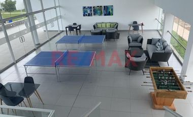 Alquilo Linda Casa De Playa Amoblada En Condominio Kentia, Km. 71 Panamericana Sur