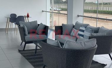 Alquilo Linda Casa De Playa Amoblada En Condominio Kentia, Km. 71 Panamericana Sur