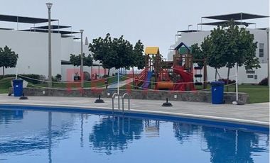 Alquilo Linda Casa De Playa Amoblada En Condominio Kentia, Km. 71 Panamericana Sur