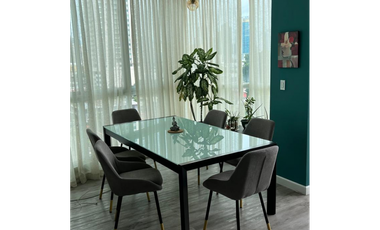SE VENDE APARTAMENTO EN SAN FRANCISCO PH THE COSMOPOLITAN CON BALCON