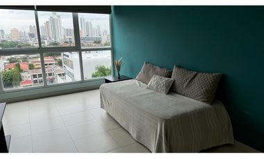 SE VENDE APARTAMENTO EN SAN FRANCISCO PH THE COSMOPOLITAN CON BALCON