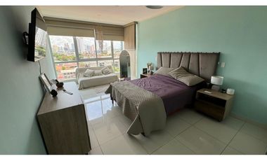 SE VENDE APARTAMENTO EN SAN FRANCISCO PH THE COSMOPOLITAN CON BALCON