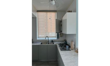 SE VENDE APARTAMENTO EN SAN FRANCISCO PH THE COSMOPOLITAN CON BALCON