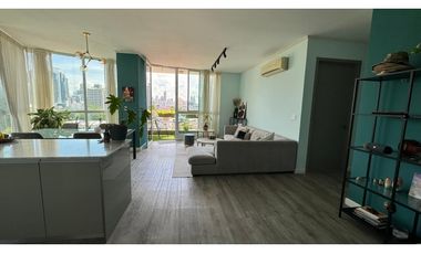 SE VENDE APARTAMENTO EN SAN FRANCISCO PH THE COSMOPOLITAN CON BALCON