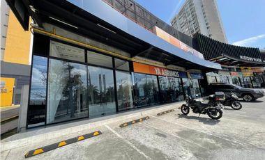 LOCAL / TUMBA MUERTO / MIDTOWN PLAZA / 110M / VACIO / PLANTA BAJA