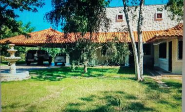VENDO  CASA DE 333MTS CONSTRUCCION - CERCA A CHITRE