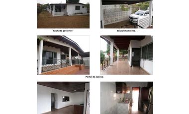 VENDO CASA RESIDENCIAL/COMERCIAL PEDREGAL