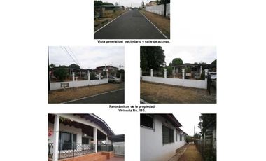 VENDO CASA RESIDENCIAL/COMERCIAL PEDREGAL