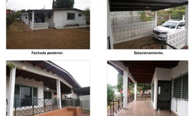 VENDO CASA RESIDENCIAL/COMERCIAL PEDREGAL