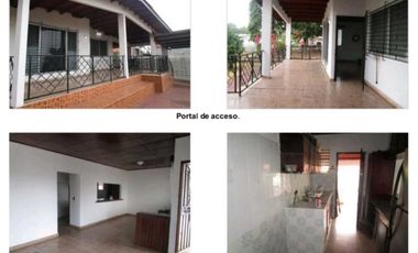 VENDO CASA RESIDENCIAL/COMERCIAL PEDREGAL